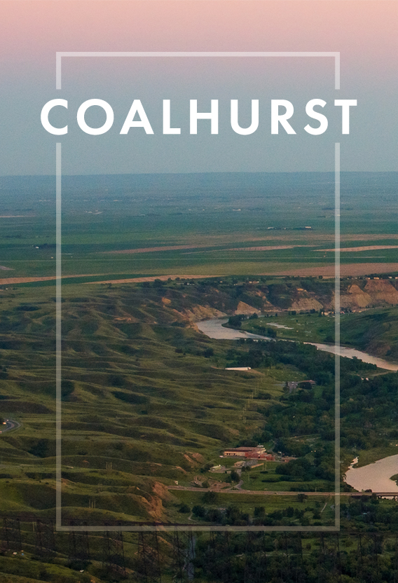 Photo of Coalhurst community